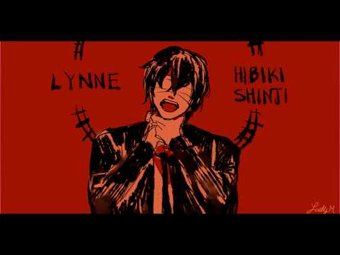 【UTAU】Hibiki Shinji - Lynne リンネ (guitar ver.)