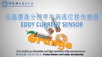 Measuring 0.1 nm in harsh environments—Eddy-current Sensors