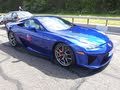 Lexus lfa  uk exclusive