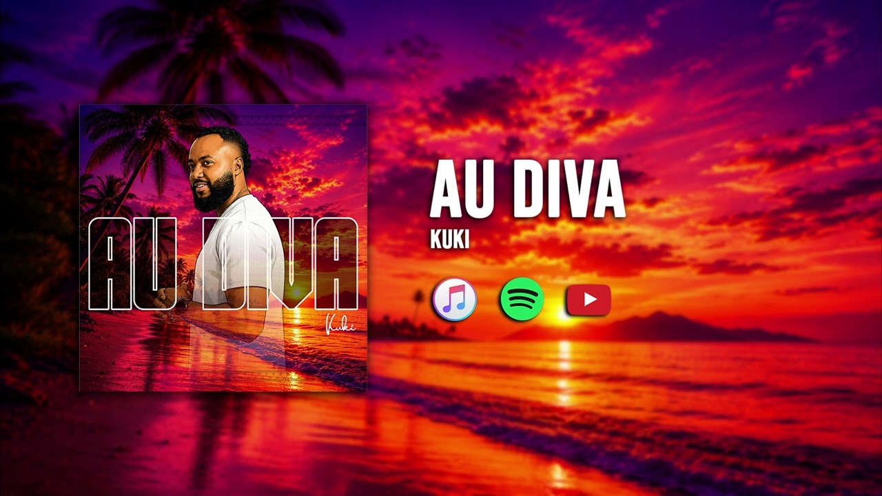 Watch KUKI - Au Diva (Official Audio) on YouTube Watch KUKI - Au Diva (Official Audio) on YouTube