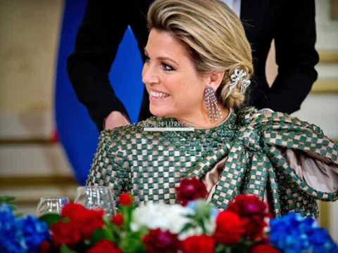 Queen Máxima of the Netherlands - Wikipedia
