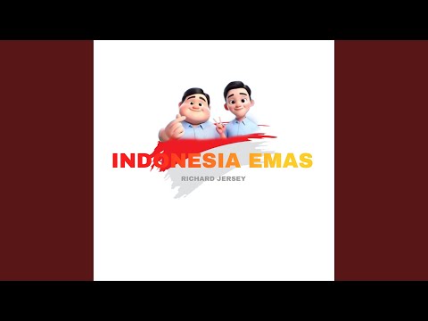 Indonesia Emas - Richard Jersey