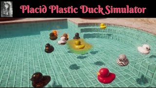 That was unexpected! | Placid Plastic Duck Simulator (No commentary) screenshot 3