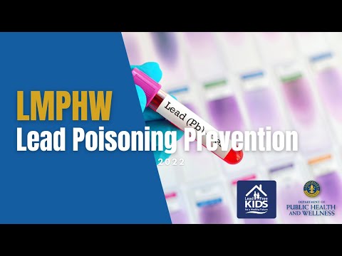 Lead Poisoning Prevention