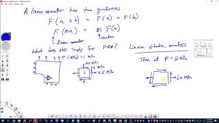AEM535 Lecture 05-Linearity and non-Linearity
