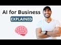 AI &amp; Machine Learning for Business | A (non-technical) introduction