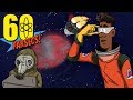 WE FOUND A NEW ALIEN FRIEND ON A HOSTILE PLANET | 60 Parsecs Game [2]