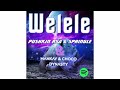 Welele - Pushkin Rsa & Springle ft. Mankay , Choco Dynasty ( official audio) 2022