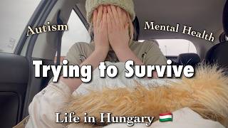 This is What Autism Feels like | Life in Hungary|  Daily Vlog screenshot 1