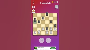 Pocket chess wolf challenge level 17