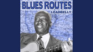 Video thumbnail of "Leadbelly - In the Pines"