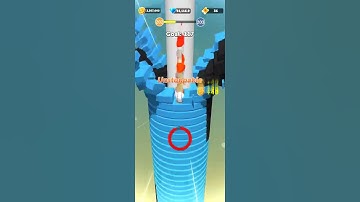 #202#stackball#tiles breker#🔥⚾🔥#gameplay#✌️⚾🌱#ios #androidgames #3d #all levels#mobilegames #shorts