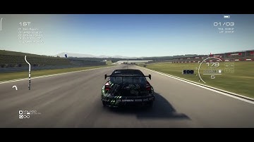 Grid Autosport Android Gameplay Xiaomi 11T