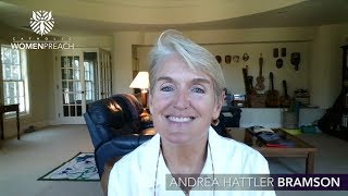 Andrea Hattler Bramson Preaches For The Baptism Of The Lord