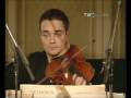 Capture de la vidéo Arcadia Quartet - Janacek No 2 P 1