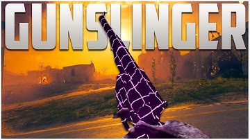 I Tried The NEW Basilisk JAK Gunslinger Conversion Kit To Solo Modern Warfare Zombies Season 4