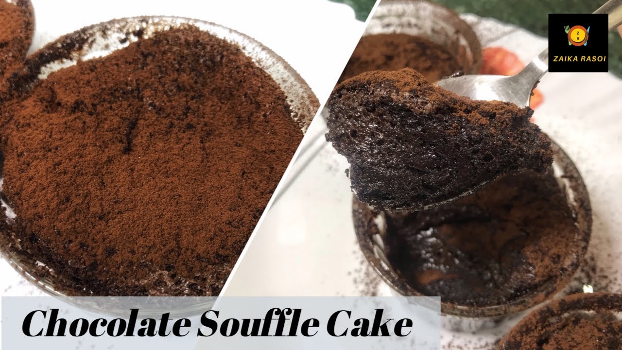 The BEST Chocolate Soufflé Cake You Will Ever HaveSouffle Cake Recipe