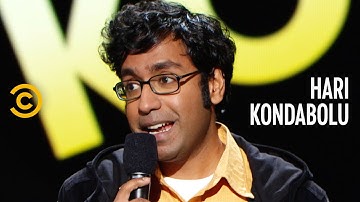 Portland Is Very Progressive - Hari Kondabolu