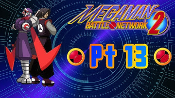 Mega Man Battle Network 2 Part 13: Field Advantage!...Wait...