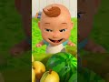 Canciones infantiles coloridas sobre frutas y verduras | Canciones de LuLu LaLa Kids