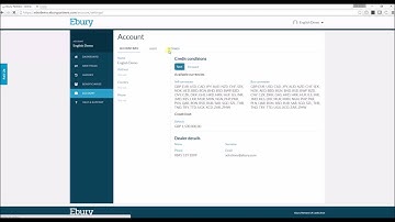 How to set up 4 eyes authorisation on Ebury Online
