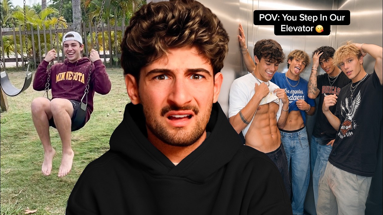 Try not to Cringe: MEN