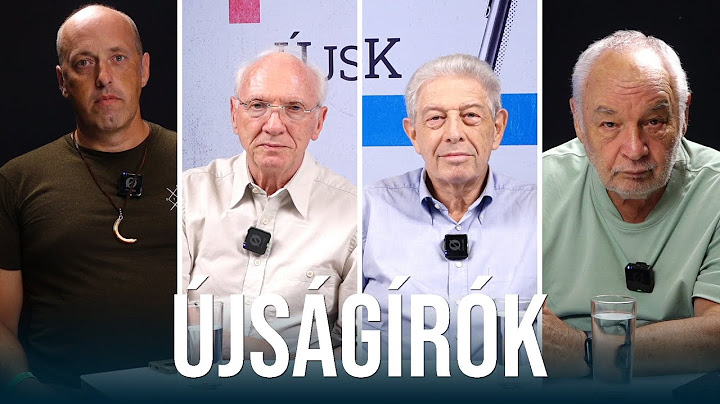 VEZÉRÁLDOZATRA KÉSZÜL A FIDESZ | ÚjságíróK ÉLŐ