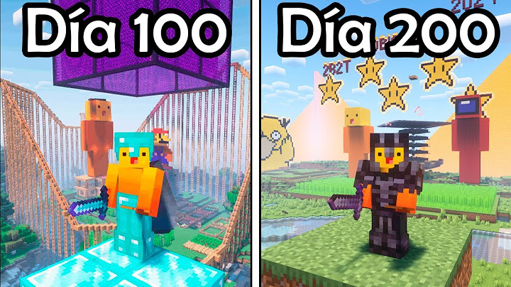 SOBREVIVÍ 200 DÍAS en 2B2T... 1.21
