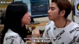 Download lagu BAPERRR !! RIZKI FEAT LESTI (TIADA KATA BERPISAH)