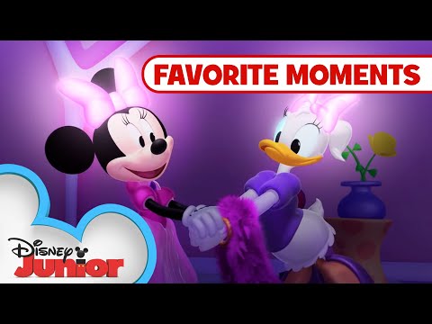 Minnie's Bow-Toons 15 Compilation | Minnie's Bow-Toons | @disneyjunior