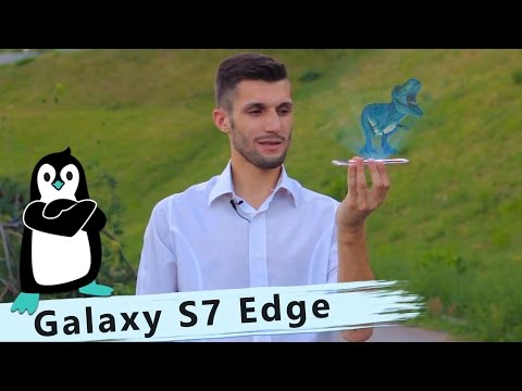 Samsung Galaxy S7 Edge - огляд від pingvin.pro