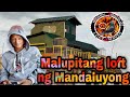 Malupitang loft ng mandaluyung