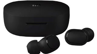 Xi̇aomi Mi̇ True Wireless Earbuds Basic 2 Kutu Açılımıincelemeık