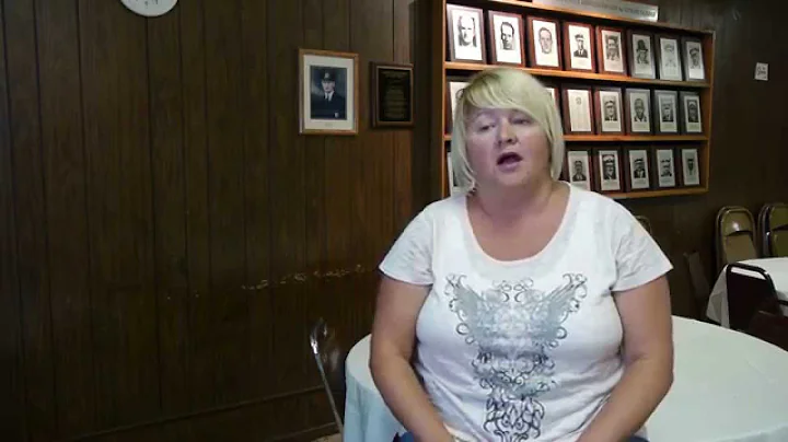 Cincinnati FOP President Kathy Harrell on Christop...