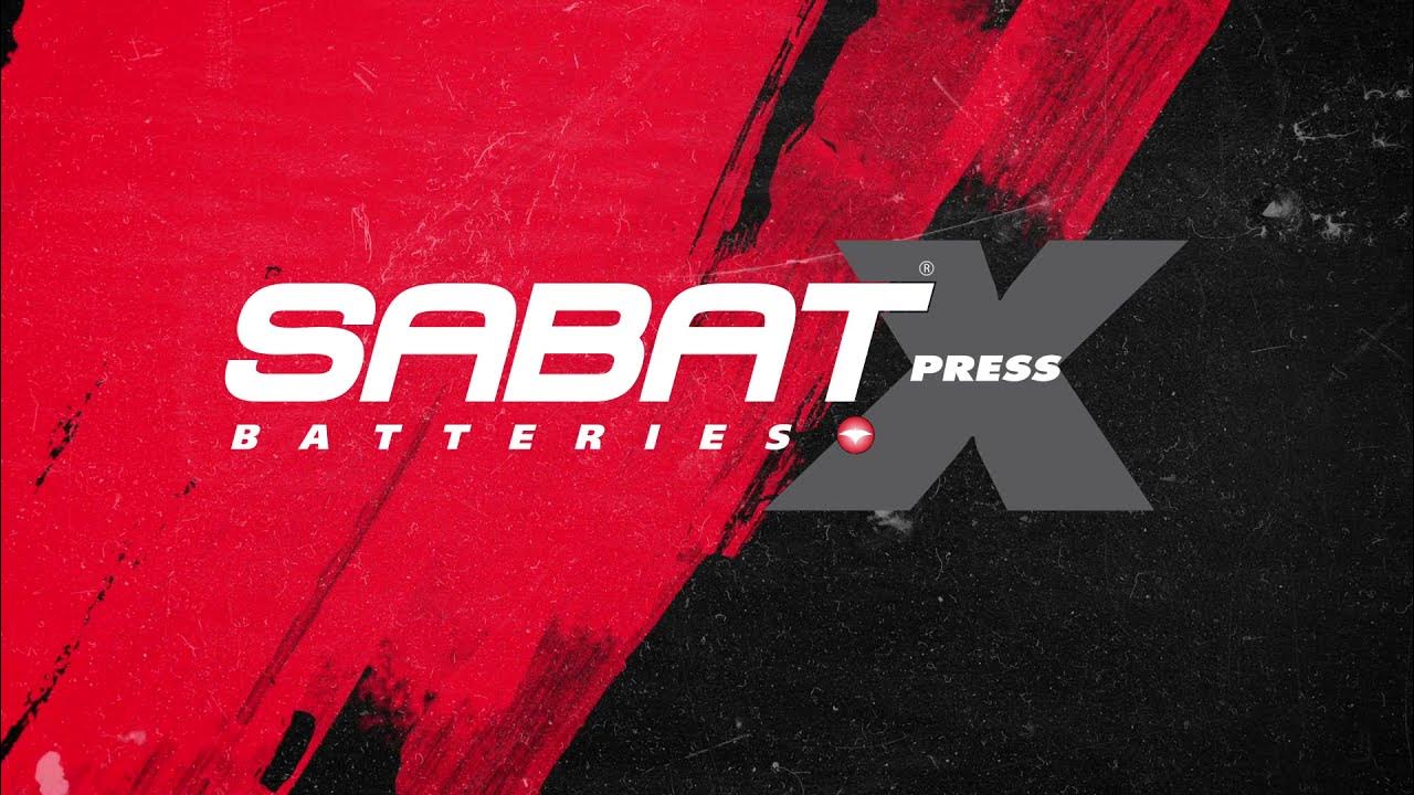 SABAT Battery Xpress _ How to Charge a Car Battery YouTube
