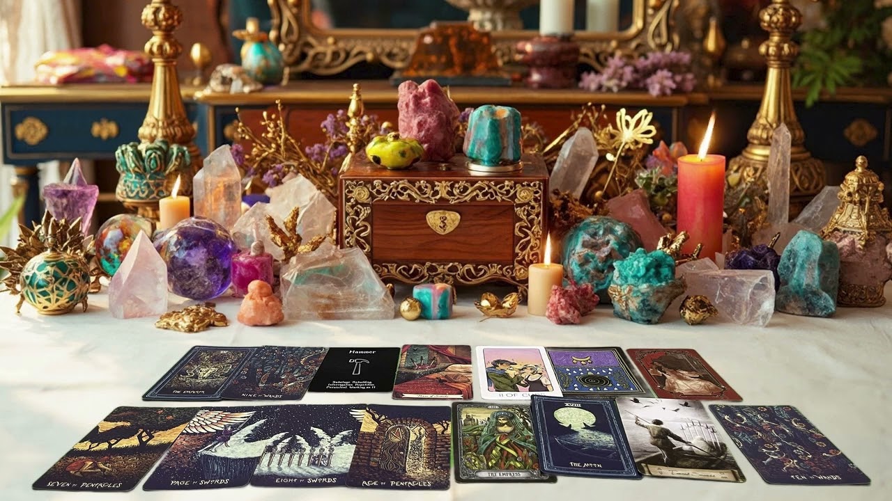 SCORPIO SOMEONE LET THEIR PRIDE AND EGO RUIN THIS RELATIONSHIP ...  LOVE TAROT READING