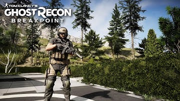 Hack Enemy Data to Find Intel |Solo Stealth| Ghost Recon Breakpoint