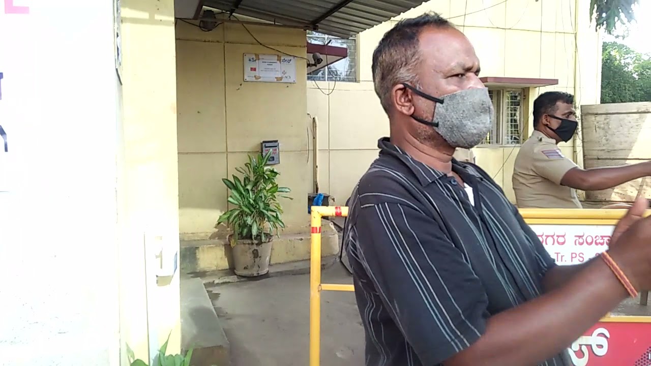 Yelahanka Bangalore Police Station YouTube