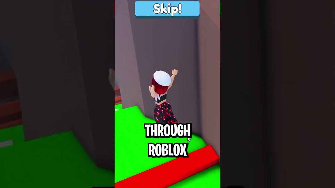 🚫 If you play Roblox, don't tell your parents about this! 🟡#roblox #shorts