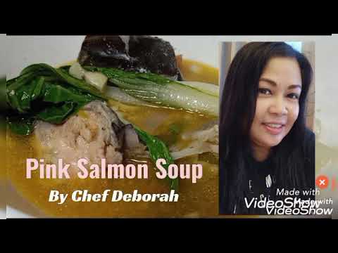 Video: How To Cook Pink Salmon Soup