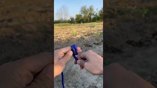 Step-by-step rope tricks 