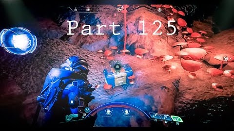 A Little Mouse- Mass Effect Andromeda