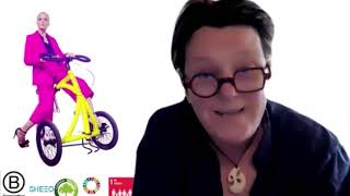 Wheelchair Comparison Series 2022: Bonus Episode 11: Alinker Mobility Device