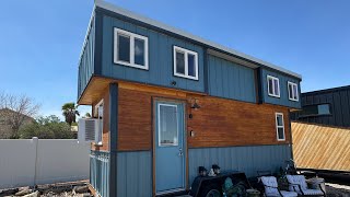 My 20’ tiny home on wheels is up for sale!
