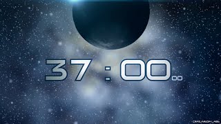 37 Minutes - Moonshine Starblow Countdown