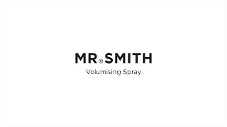 Mr. Smith | Volumising Spray