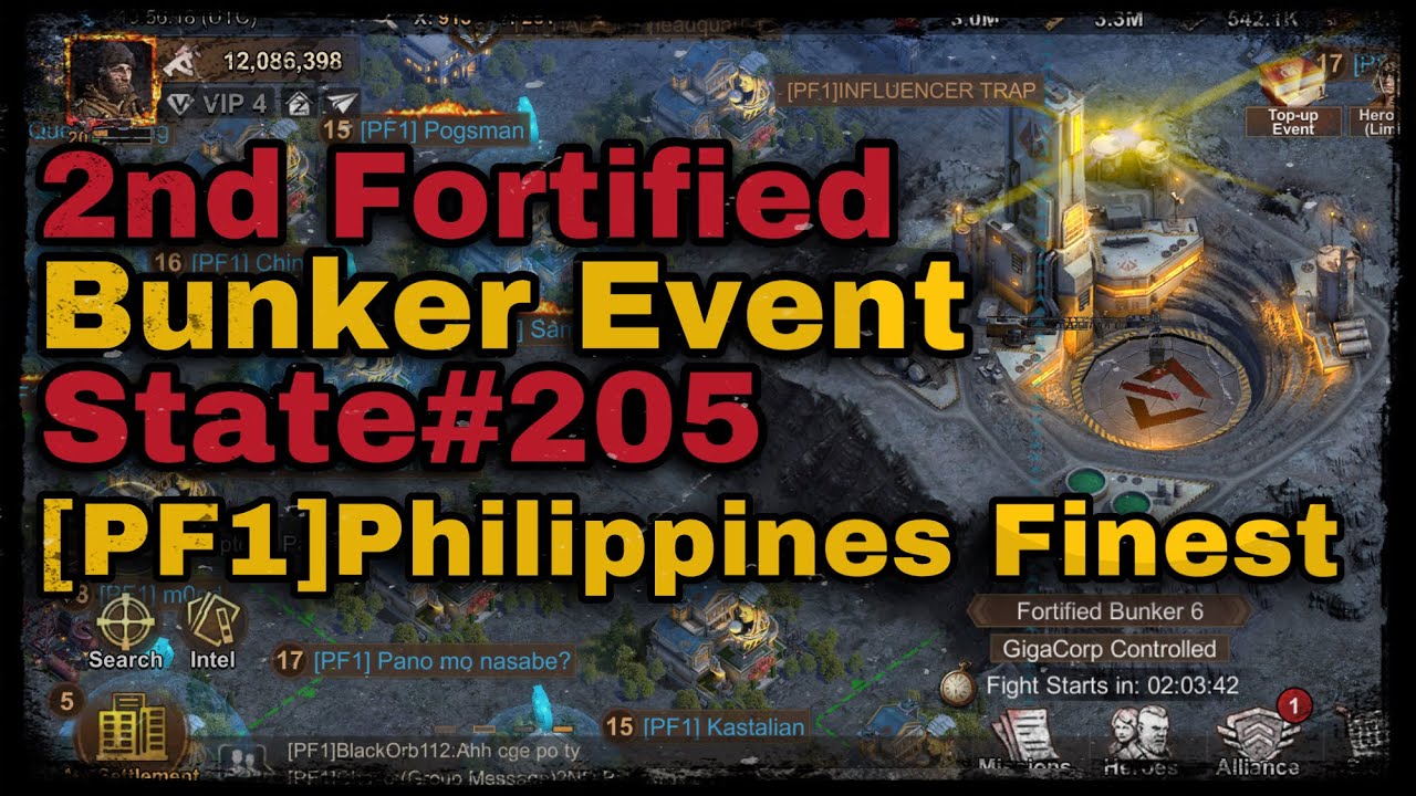 state of survival bunker event tips state of survival bunker event tips