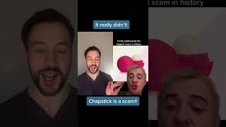 Lip Balm SCAM