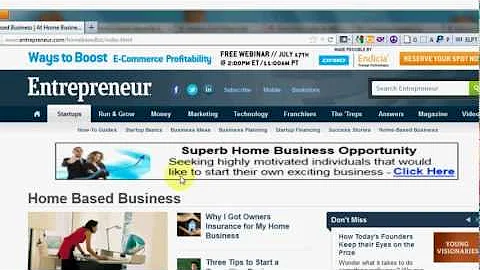 Extreme Lead Program - Home Based Business Lead Generation Process