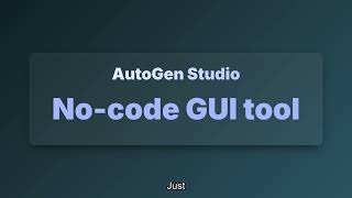 AutoGen: Microsoft's Multi-Agent AI Programming Framework